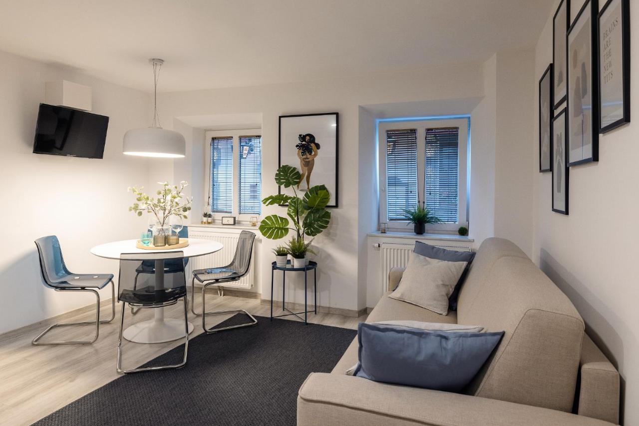 New Central Studios Lublaň Exteriér fotografie