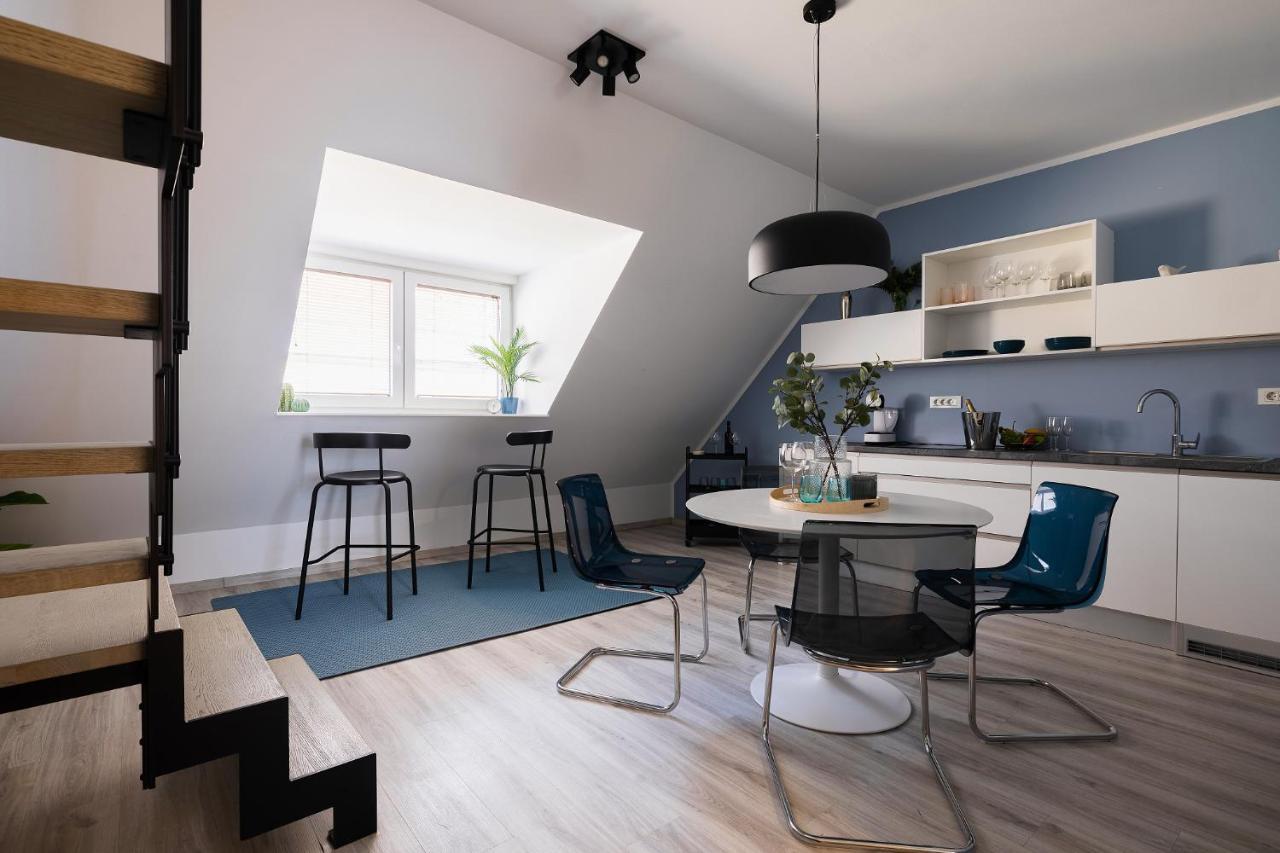New Central Studios Lublaň Exteriér fotografie