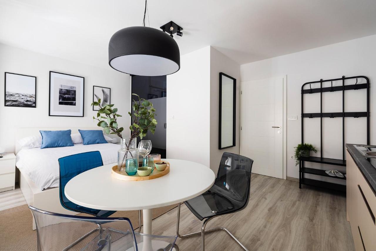 New Central Studios Lublaň Exteriér fotografie