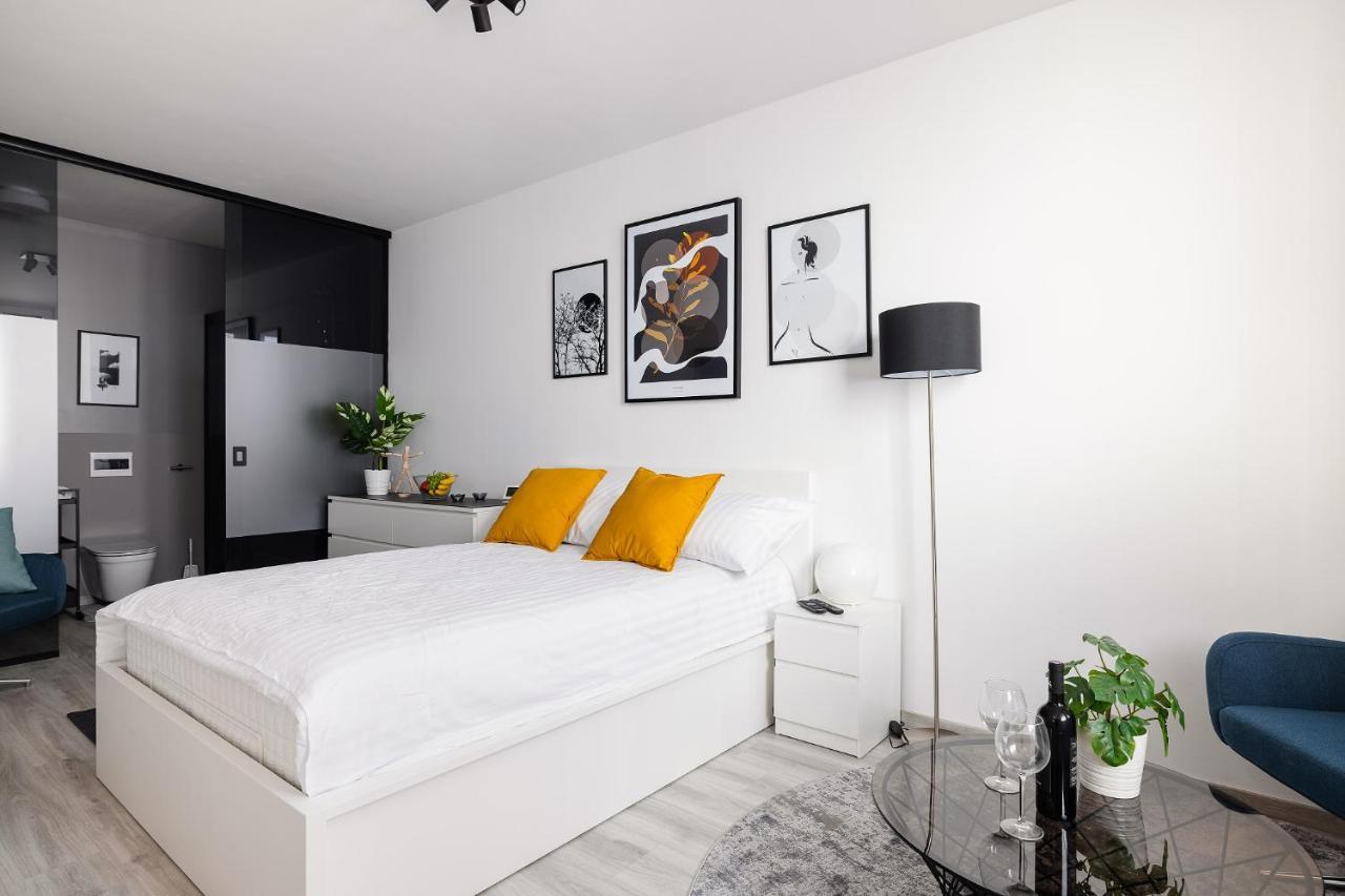 New Central Studios Lublaň Exteriér fotografie