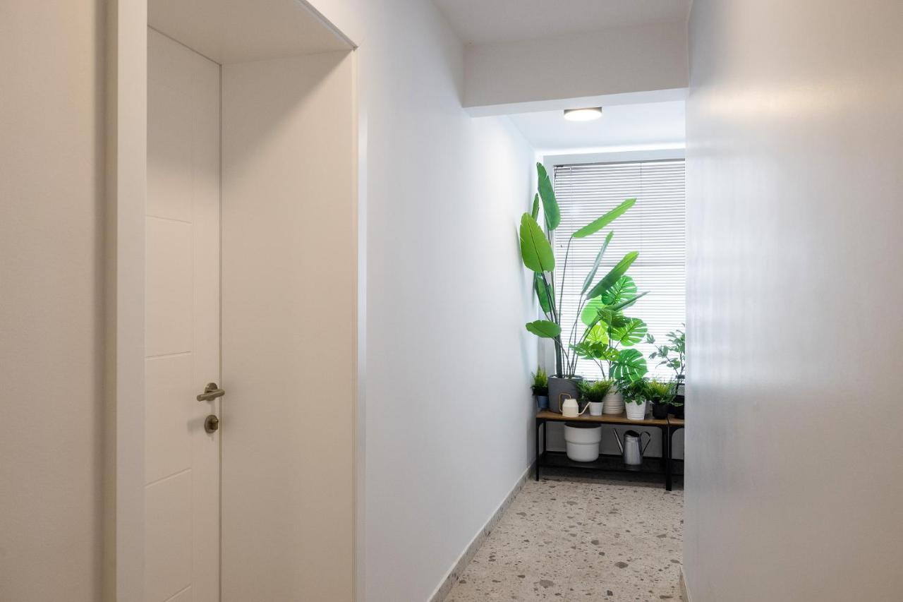 New Central Studios Lublaň Exteriér fotografie